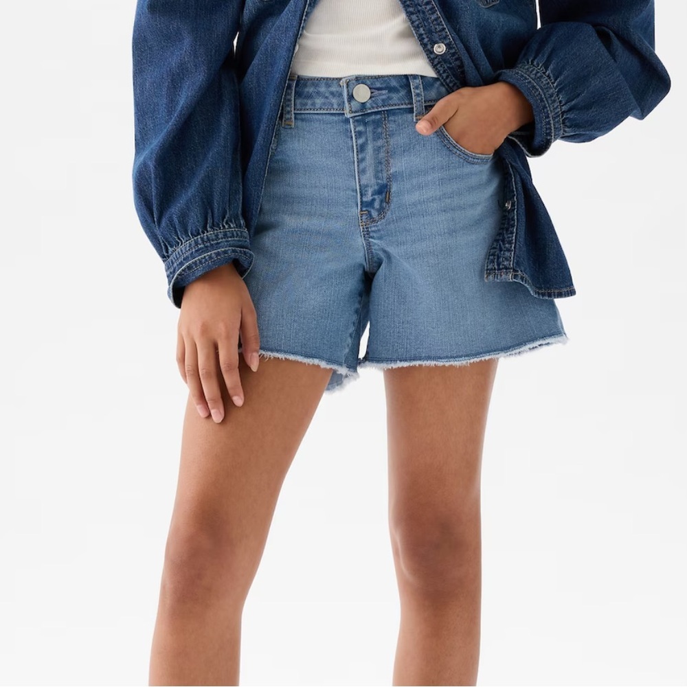 Kids Midi‎ Shorts new gap